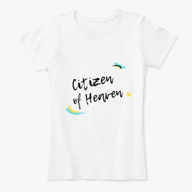 Citizen of Heaven