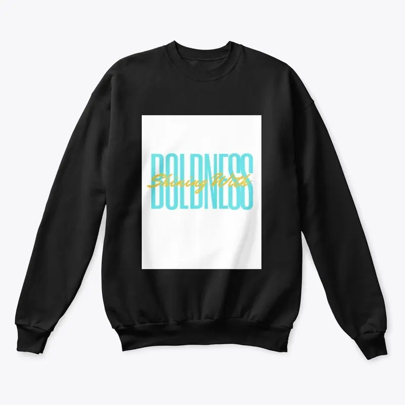 Shining With Boldness